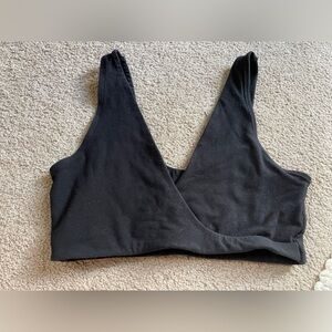 Organic Cotton Bralette